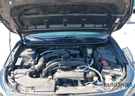 2023 Subaru Impreza Base 5-Door из США, поврежденный, VIN 4S3GTAB60P3708514